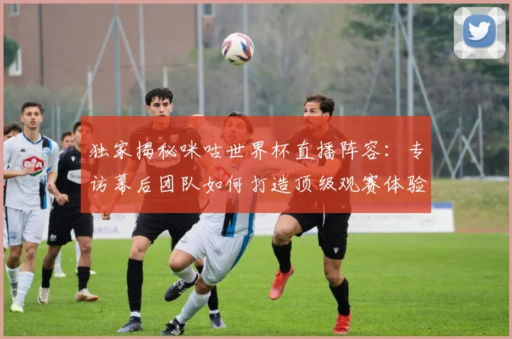 独家揭秘咪咕世界杯直播阵容：专访幕后团队如何打造顶级观赛体验