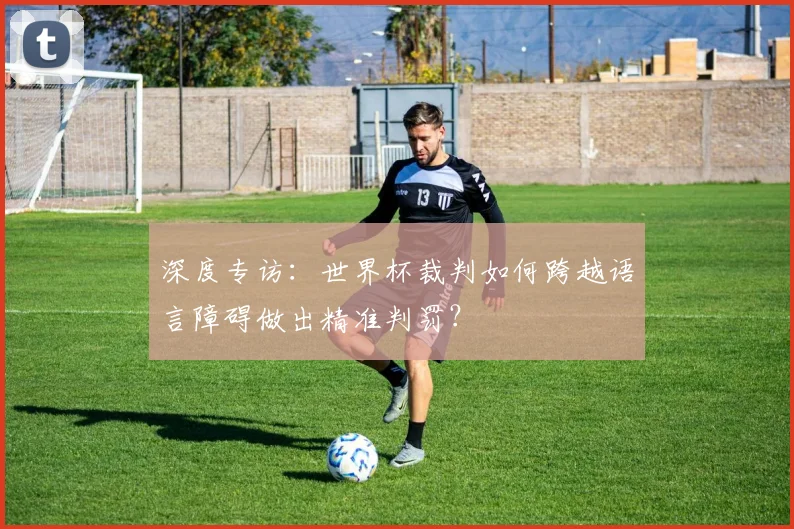 深度专访：世界杯裁判如何跨越语言障碍做出精准判罚？