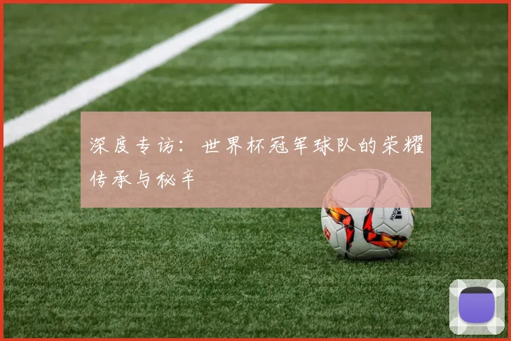 深度专访：世界杯冠军球队的荣耀传承与秘辛