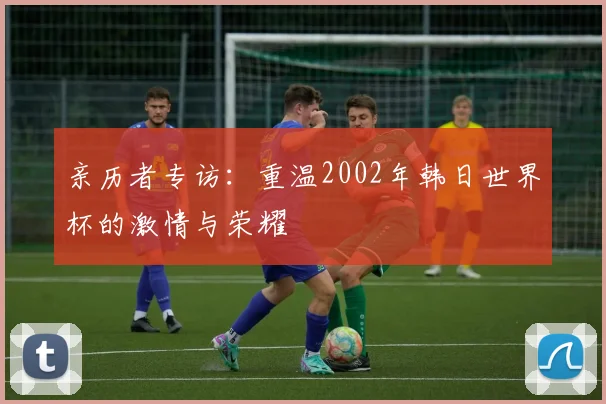 亲历者专访：重温2002年韩日世界杯的激情与荣耀